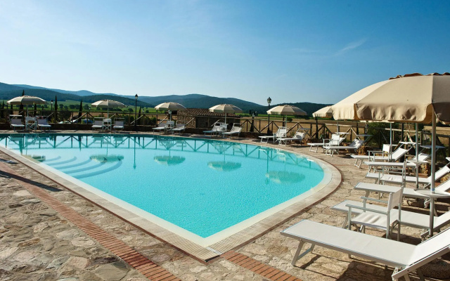 Residence Antico Borgo Casalappi, Campiglia Marittima