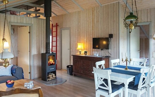 Luxurious Holiday Home in Juelsminde With Sauna