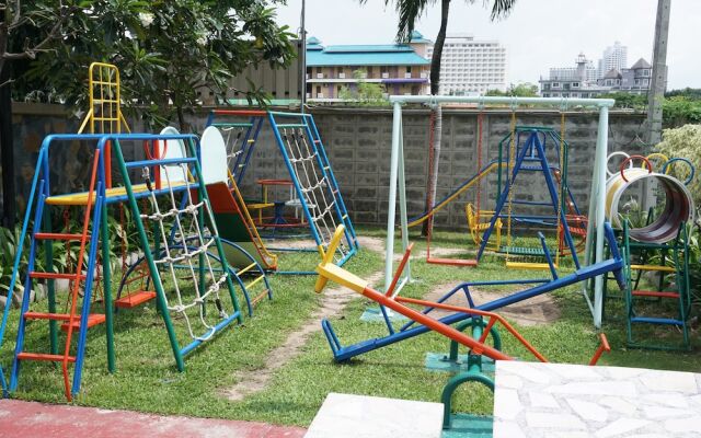 Jomtien Beach Condominium