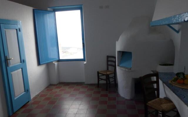 Il Vulcano A Piedi