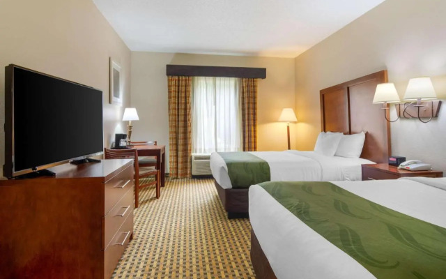 Holiday Inn Express Hotel & Suites Decatur-I-20 East (Panola Rd)