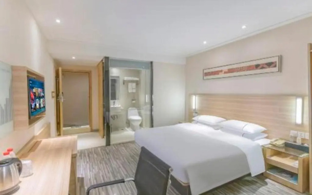 Home Inn Baise Chengdong Road Wenshanghuafu