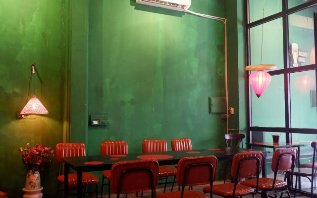 Ibiz City Hostel