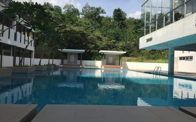 Little Tree Homestay at Bangi Putrajaya