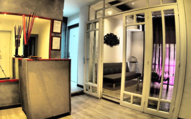 Enzo Luxury rooms