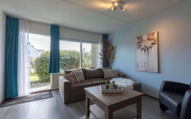 Lovely Apartment With Patio