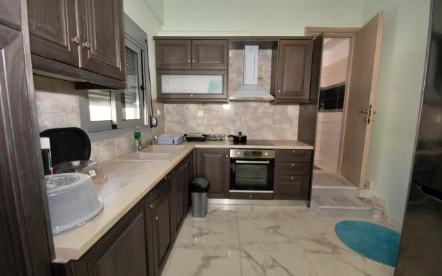 Apostolias Apartments