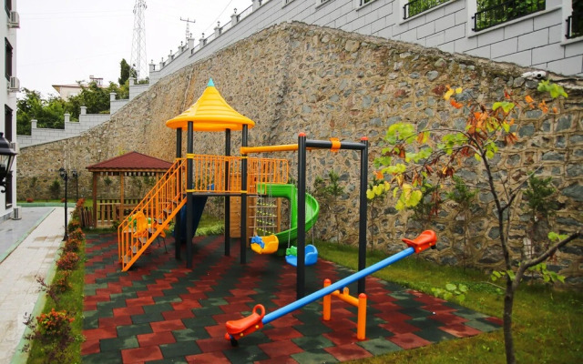 Gazi Oglu Suite Hotel