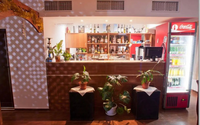 Family hotel Iskar
