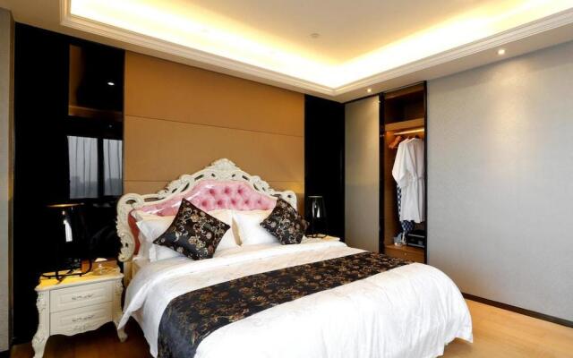 Pengman International Apartment Hotel