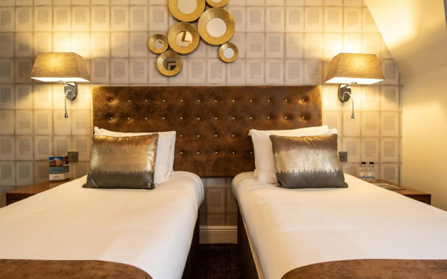 Mercure Nottingham City Centre George Hotel
