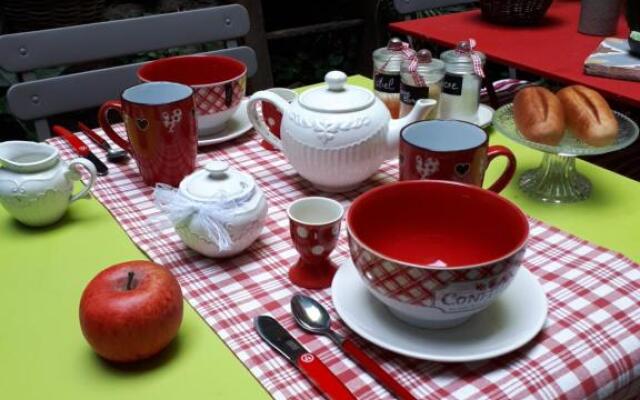 Chambres d hôtes Le clos des vins d anges