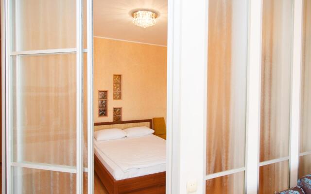 Апартаменты на улице Авроровская 17