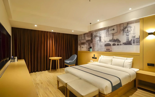 City Comfort Inn Jingzhou City Beijing Zhong Road