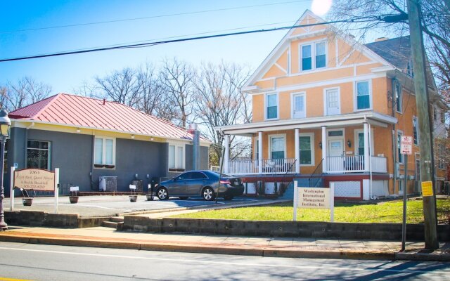Eden Park Guest House