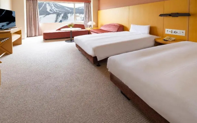 Ana Crowne Plaza Resort Appi Kogen By Ihg – Guest Rooms – Hachimantai