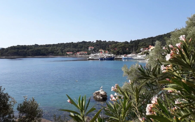 Room-wonderfull View to the Entire bay o