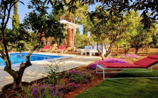 Can Rosa Ibiza, private pool, 10 minutes from the beach