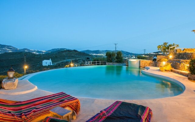 Villa Elise by Mykonos Pearls