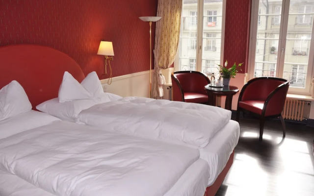 Boutique Hotel Belle Epoque