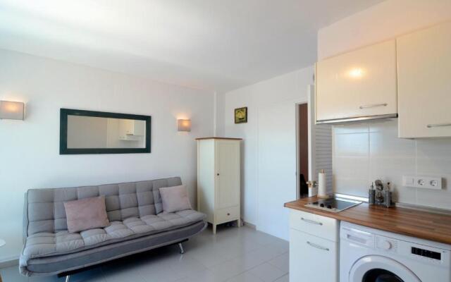 Apartamento vista al mar ARGONAVIS 132