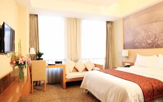 Metropolo Jinjiang Hotel (Shenyang Beiyi Road Wanda Plaza)