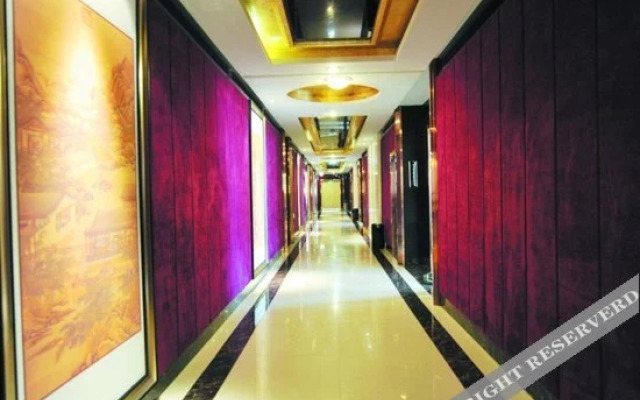 Tianchi Hotspring Hotel