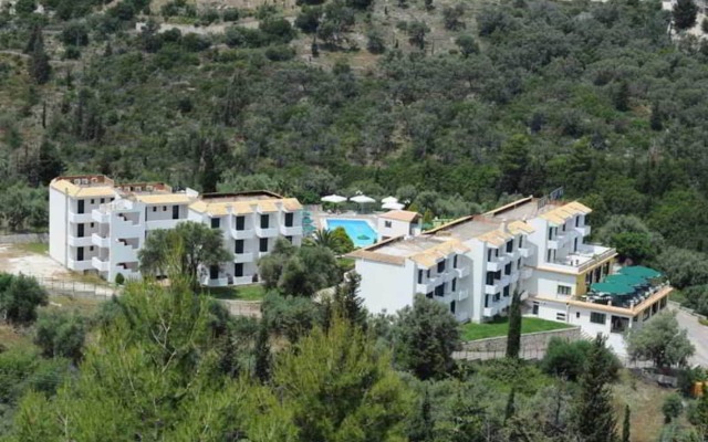 Santa Marina Hotel