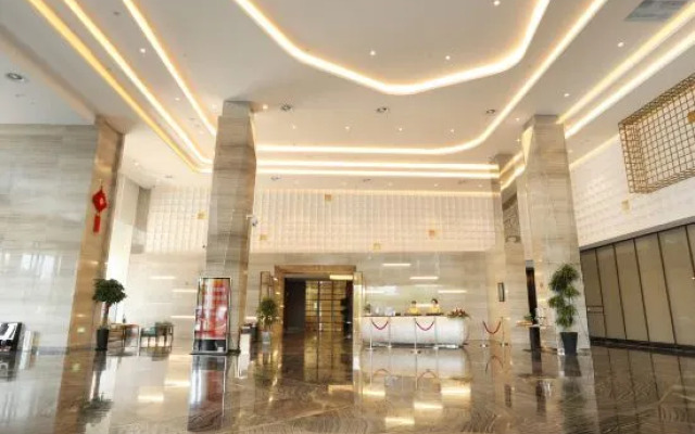 Changjiu International Hotel