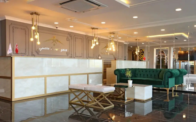 Sahin Tepesi Suite Otel