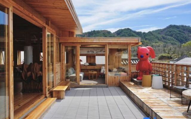 Wonderful time Homestay (Jinzhai Tiantangzhai Branch)