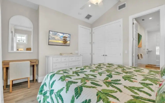Jersey Gal 3 Bedroom Home