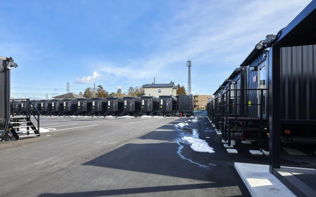 HOTEL R9 The Yard Inabe