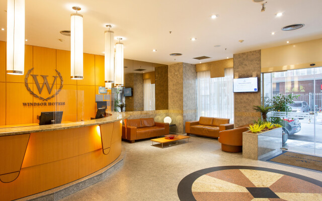 Windsor Asturias Hotel