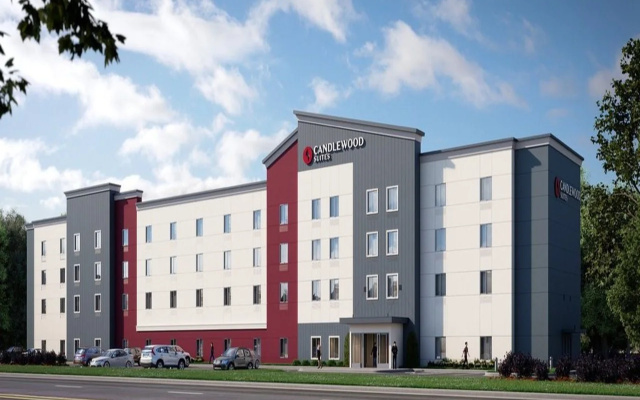 Candlewood Suites Corpus Christi - Portland by IHG