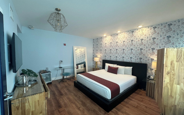 Maxines Dorset Catalina Hotel