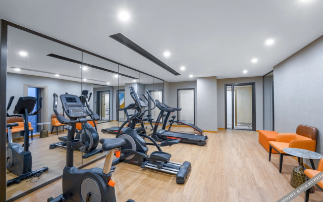 GreenTree Inn Hotel (Hi-tech Industrial Park Branch)