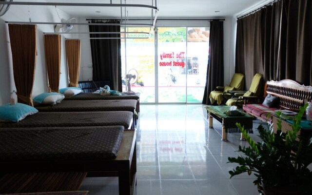 Saiyuan Guesthouse