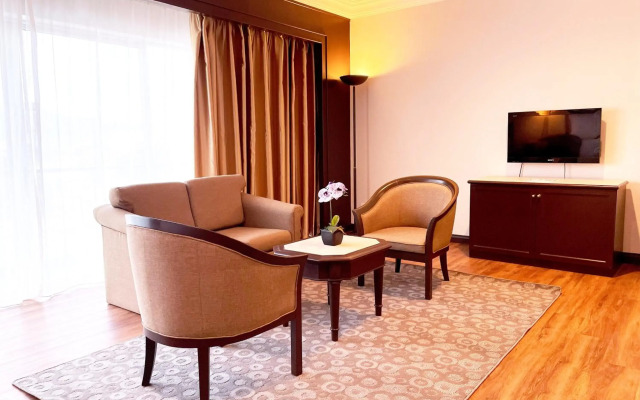 Grand DarulMakmur Hotel Kuantan