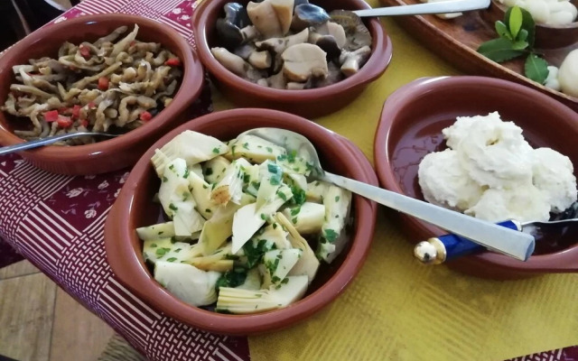 Agriturismo Il Cardoncello