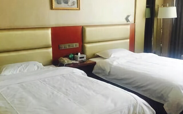 Jinjiang Keji Boutique Hotel