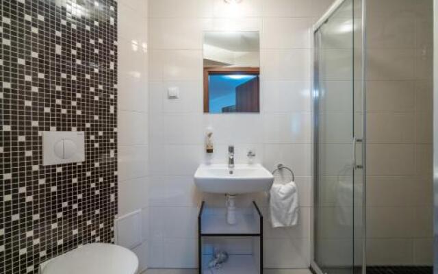 Hotel Trzy Sosny
