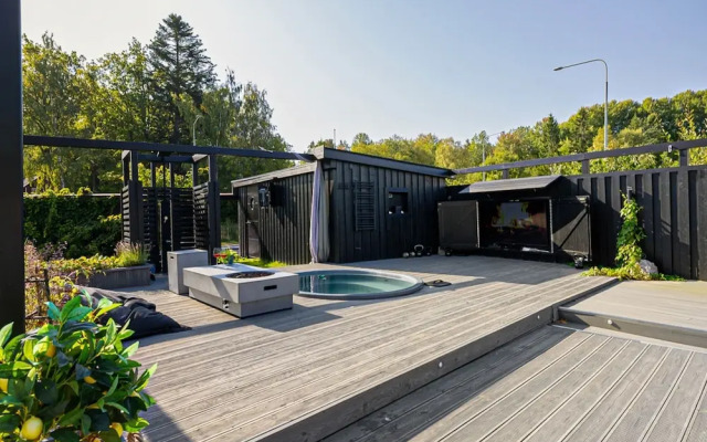 Luxury Villa Stockholm