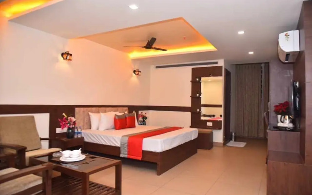 M R Residency Dharwad