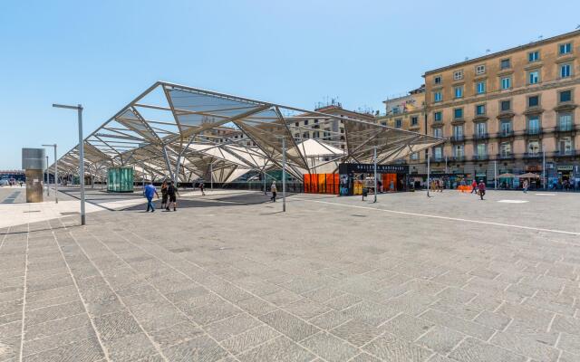 Virginia Apartment at the Central Station by Wonderful Italy