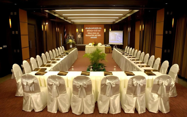 Kuiburi Hotel and Resort