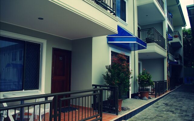 Citi Serviced Apartments & Motel - Korobosea