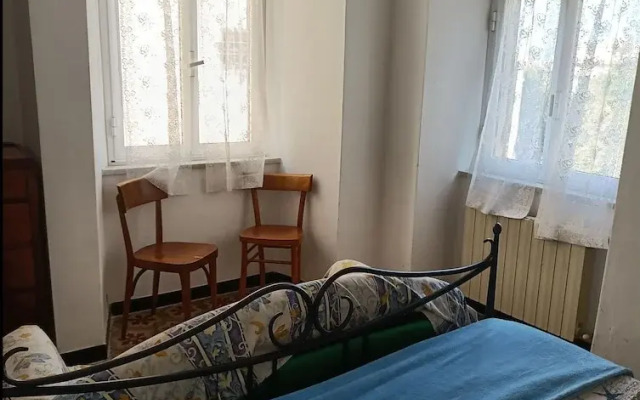 A Stone's Throw From the sea