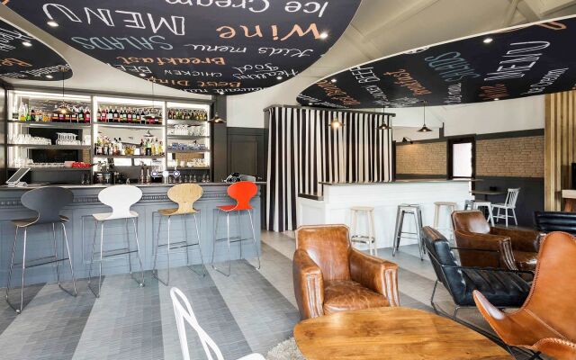 B&B Hotel Bordeaux Mérignac Cadera Aéroport