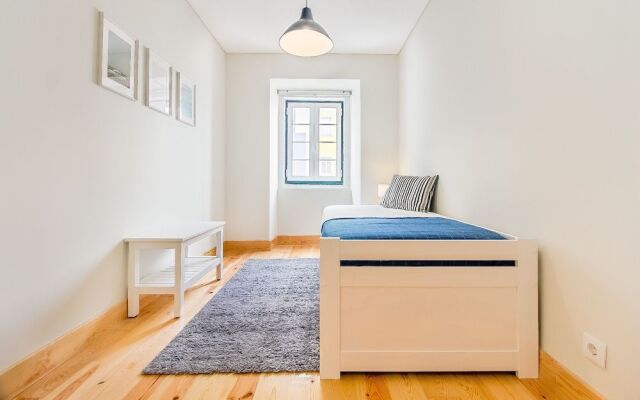 Santos Green Apartment